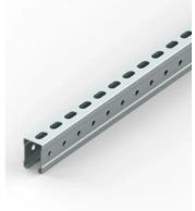 Strut Channel for Cable Tray, Pipes, HVAC & Electrical Systems